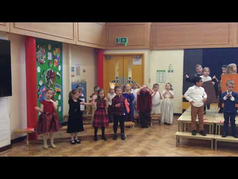 Glory Farm - Year 1 Christmas Nativity 2021 - Part One