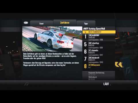 Let's play: Need for Speed Shift 2 Unleashed [German]{HD}[Part 40|BLIND!!]