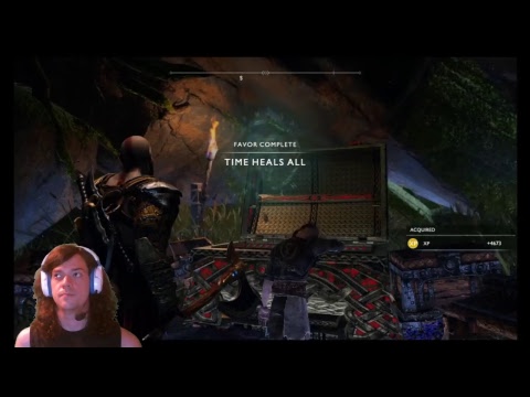 God of War Playthrough - Part 10 (END)