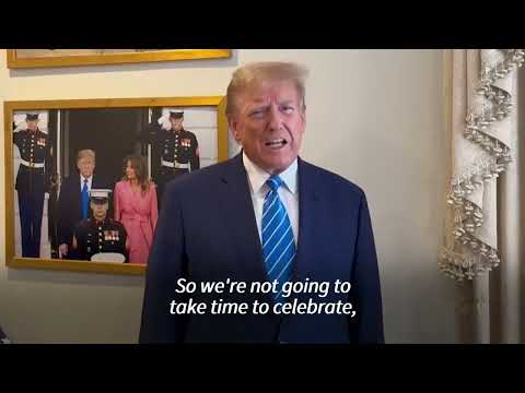 Trump zdobywa nominacje.