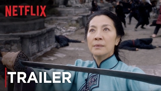 Crouching Tiger Hidden Dragon Sword of Destiny Film Trailer