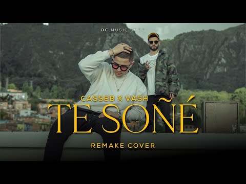 Casseb - Te Soñé  (Remake Cover) Jay Wheeler