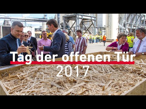 Tag der offenen Tür 2017: Ein Blick in das Unternehmen von SWISS KRONO