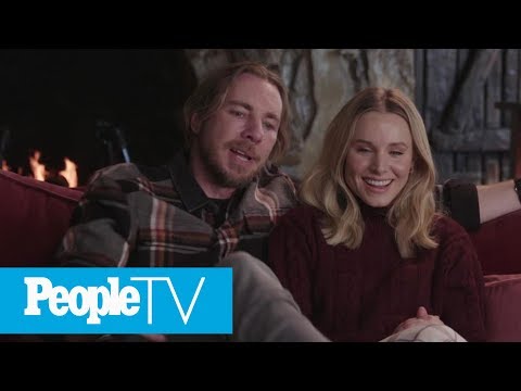 Dax Shepard On Celebrating 14 Years Of Sobriety With A Little Help From Wife Kristen Bell | PeopleTV