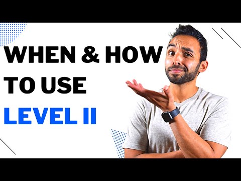Level 2 made easy in 5 steps & when to use it