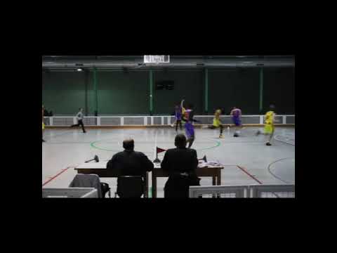 Gustavo peixoto highlight CB Lliça d'Amunt spain (2018 - 2019)