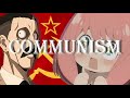 The Politics Of Spy X Family