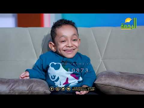 أول حوار تلفزيوني مع الطفل الذي بهر الجميع رغم إعاقته ونستعرض معه أيضا لقاءاته بالوزراء و المسؤولين