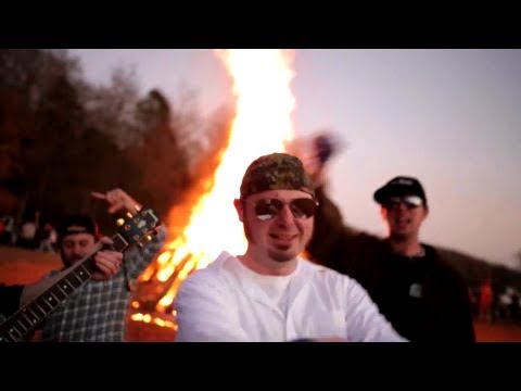 Jawga Boyz & Twang and Round - Down In A Holler (OFFICIAL MUSIC VIDEO)