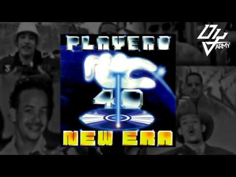 Daddy Yankee - Playero 40 New Era - DJ Playero (1996)