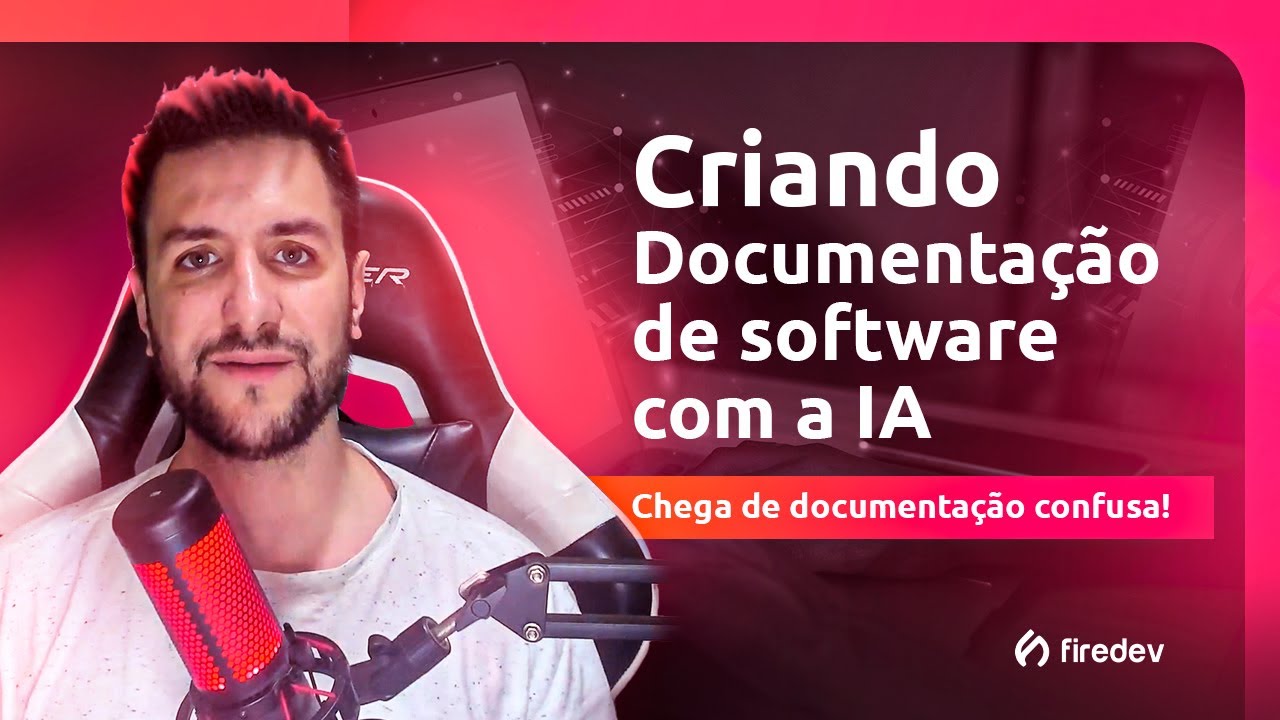 Documentação de Software com a IA: Aumente a produtividade e facilite a consulta do seu time técnico