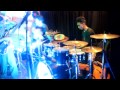 Jay Ram Brutal Death Metal Drum Cam 2