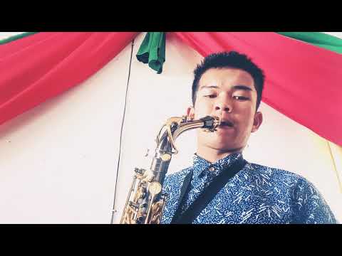 Buku ende no 806 cover saxophone