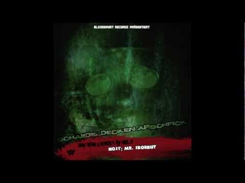 MR SKORBUT feat GEBRÜDA CANNIBAL-FRIEDHOFSMESSE
