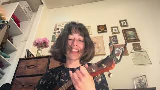 song about the moon - paul simon (uke cover)