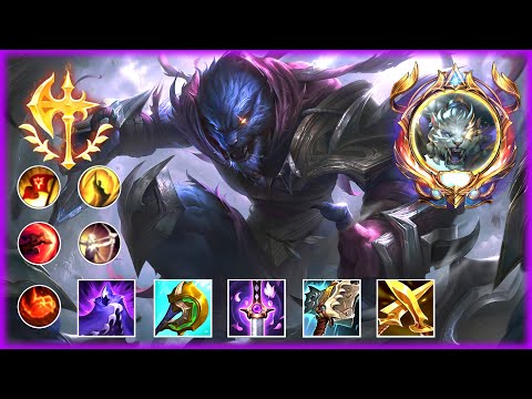 SCRUBNOOB RENGAR MONTAGE - "ONE SHOT" | LOL TIME STREAMERS