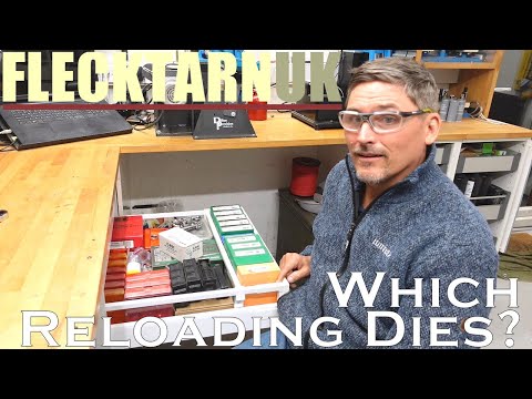 Looking at Handgund Reloading Dies from Redding, RCBS, Dillon, Hornady, Lyman and Lee