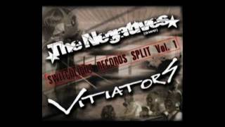 The Negatives / Vitiators - Switchligh Records Split Vol. 1 - Trailer
