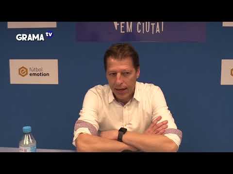 3ª RFEF J22: FE Grama 2-1 UE Sant Andreu