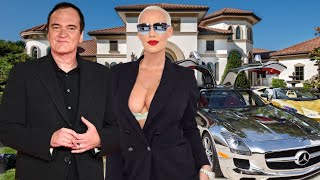 Quentin Tarantino's Lifestyle 2022 [Net Worth, Houses, Cars]