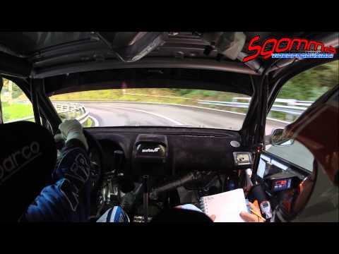 34° RALLY CITTA' DI PISTOIA 2013