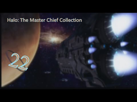 Halo: The Master Chief Collection: Halo 2 (Coop) Part 22: High Charity