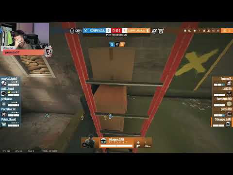 ELA QUER FAZER AMOR COM O RAZAH DE SUNGUINHA NA PRAIA 😳😏? VAZOU TUDO - MELHORES MOMENTOS RAINBOW SIX