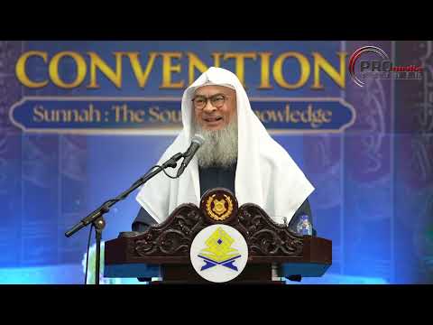 01-02-2026 Shaikh Assim Al-Hakeem 'We Have Learned The Sunnah, What Comes Next? (PISC 2026)