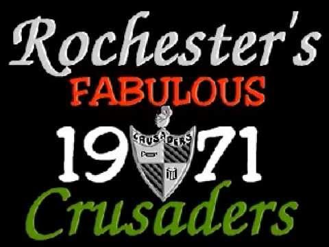 1971 Rochester Crusaders Drum & Bugle Corps