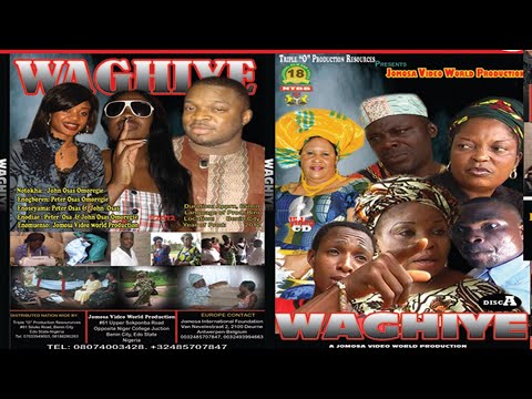 Waghiye 1 - EDO MOVIE