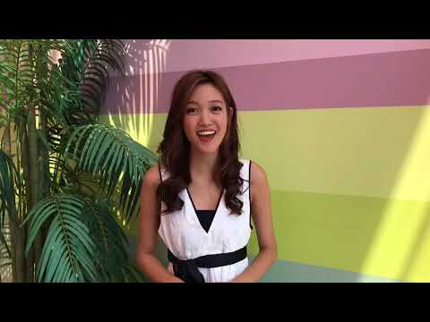 HONG KONG CHINA, Emily WONG - Contestant Introduction (Miss World 2017)