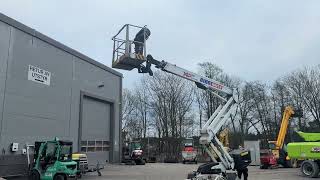 Nacelle élévatrice tractable Dino 160XT TILHENGERLIFT | Image 4 - Machineryline