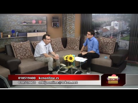 Koliko su važni med i pčelinji proizvodi: Boban Ilić, Udruženje pčelara Niša (TV KCN 13. 8. 2024)