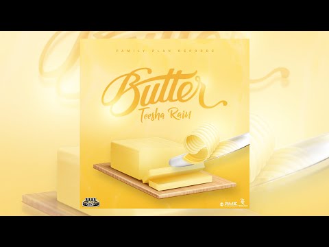 Teesha Rain - Butter (Audio Visual)
