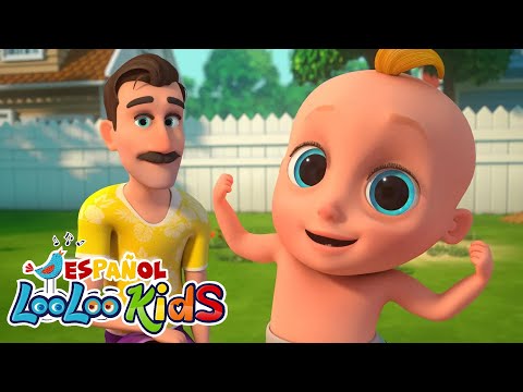 Tengo dos Manitas - S6EP31 Mix de Baile y Juego -  LooLoo Kids Español