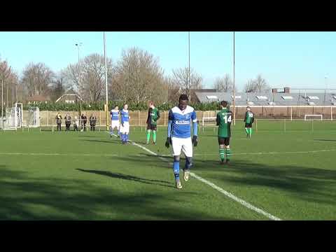 zondag 2019-01-20 Aquila 1 - AAC/Olympia 1 (uitslag 1-3)