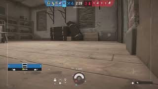 レインボーシックスシージ
