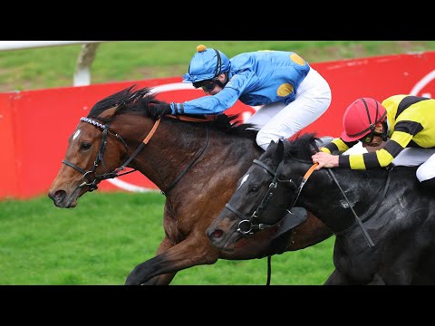 Zauberkönig gewinnt am 13.04.25 in Düsseldorf