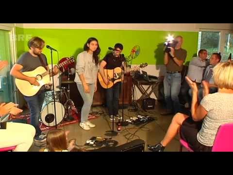 Wohnzimmerkonzert der Intergalactic Lovers