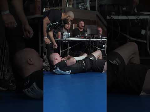 ADCC STANDOUT SAM MCNALLY IS TOO SLICK #shorts