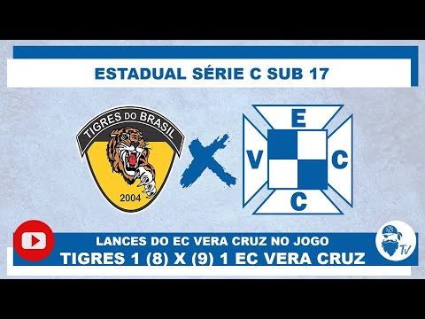 LANCES   TIGRES 1 (8)X(9) 1 EC VERA CRUZ