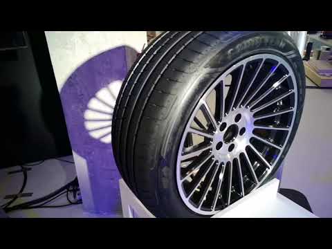 Goodyear Efficient Grip + Oxygene in Romania