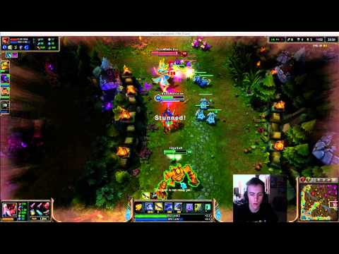 League of Legends - 001 - Bot Game with Quinn