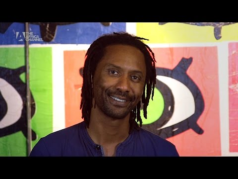 The Africa Channel Meets: Daby Touré