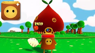 Woodle Tree Adventures Deluxe - Gameplay Walkthrough - Full Game: All Worlds (iOS, Android)