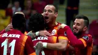 Şampiyonluk Klipleri - Wesley Sneijder