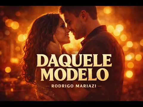 Rodrigo Mariazi - Daquele Modelo | Pagode Romântico