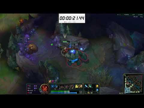 Taliyah 3:17 Leashless Blue Start Full Clear [10.25 PRESEASON]