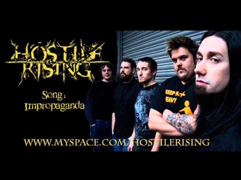 Hostile Rising - Impropaganda
