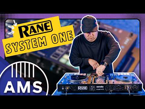 RANE SYSTEM ONE | No Laptop Needed!